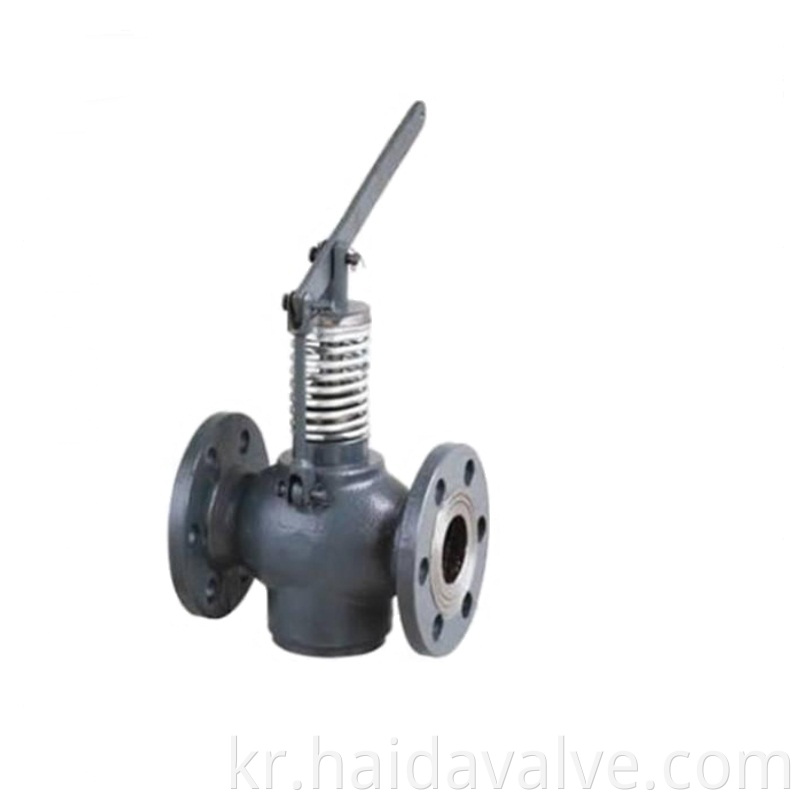 JIS Marine Self-closing Drain Valve